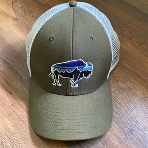 Like brand new! Patagonia hat!